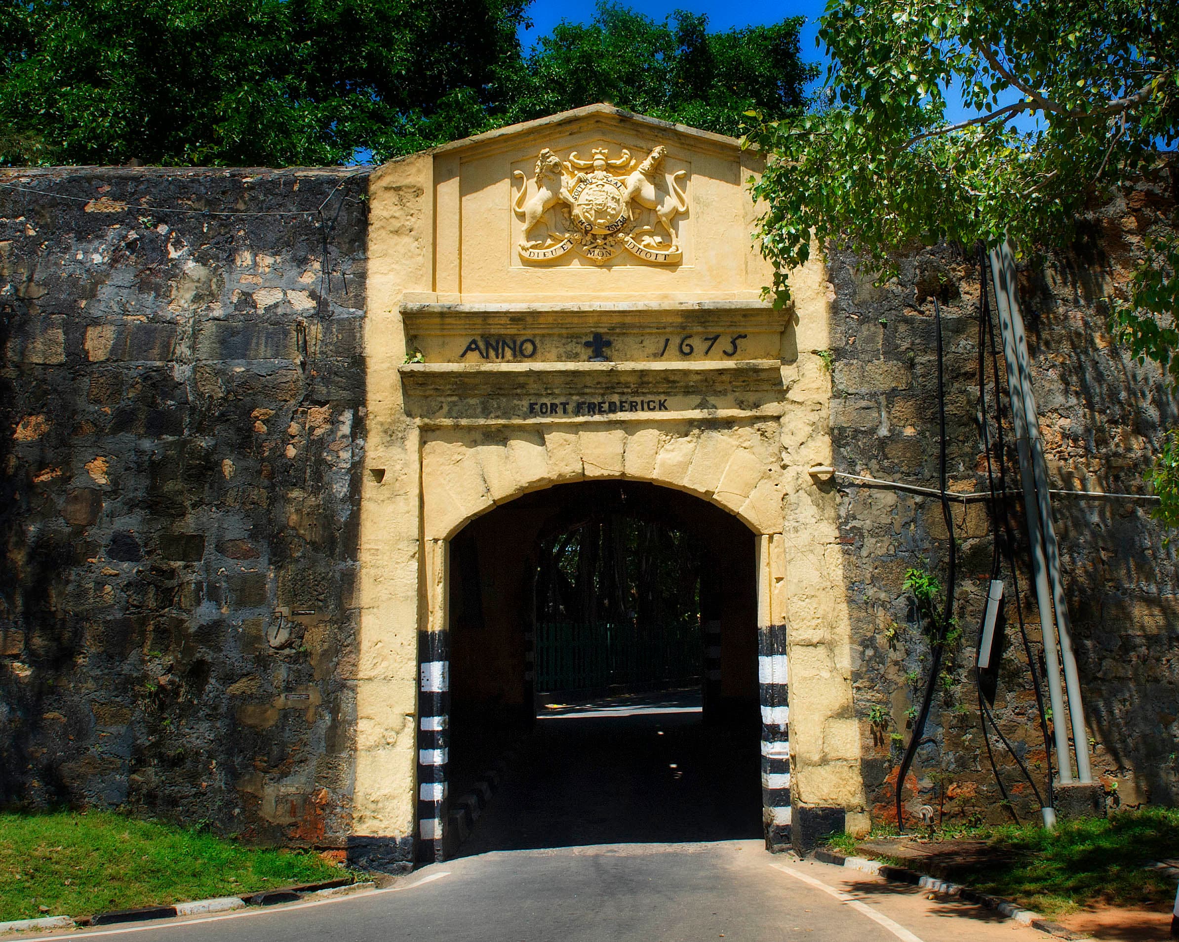 Trincomalee Other View