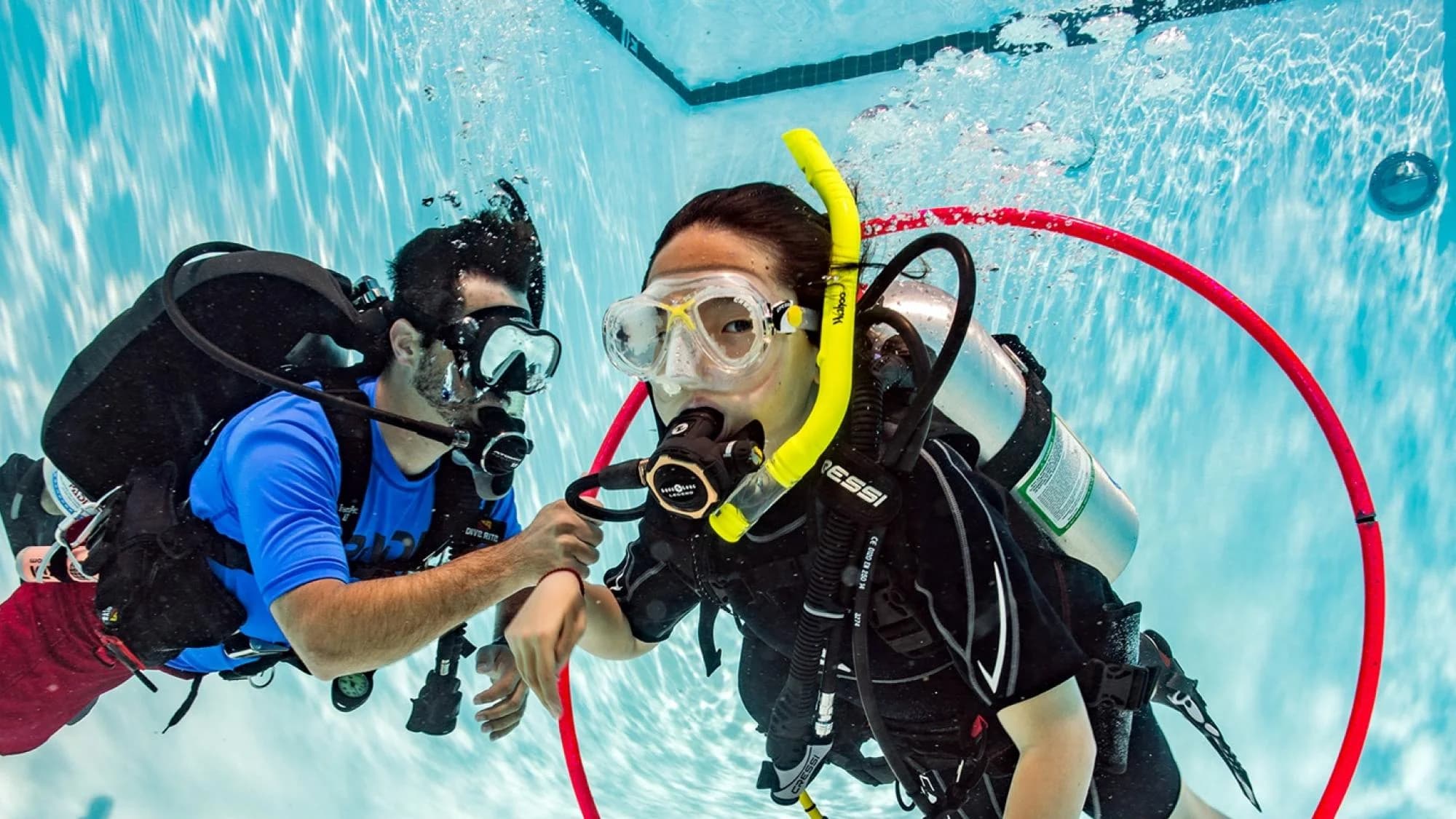 Scuba Diving & Coral Exploration