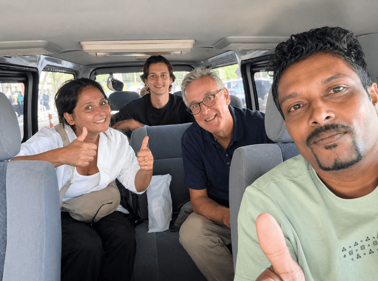 Family Van Adventure